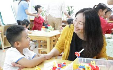 幼教工作报告5篇