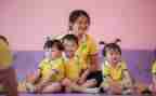 幼师刚工作的心得模板8篇