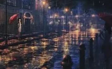 关于雨的心得体会6篇