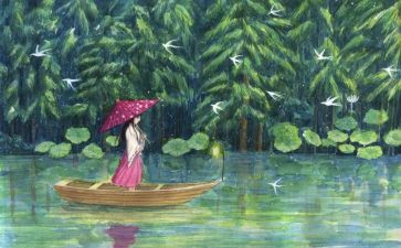 下雨啦幼儿园教案7篇