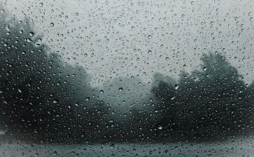 写下雨的作文6篇