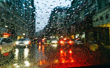 关于雨的中学生作文8篇