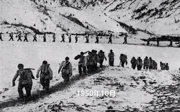 纪念抗美援朝71周年心得体会8篇