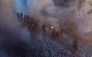 抗美援朝大会心得体会5篇