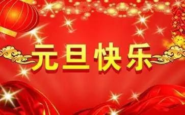 《我的元旦》作文8篇