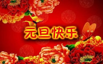 元旦心得体会800优质6篇