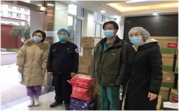 北京大学援鄂医疗队事迹7篇