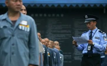 赴监狱警示教育心得体会8篇