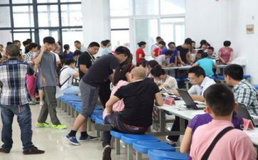 招生就业科工作总结7篇