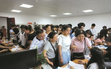 听招生课心得体会7篇