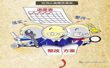 整改工作自查报告7篇