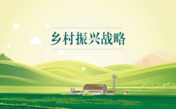 干部乡村振兴心得体会8篇