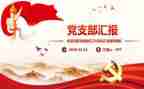 支部换届的支部工作报告6篇