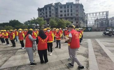 参加抗疫情志愿者心得体会6篇