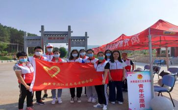 校志愿者心得体会作文5篇