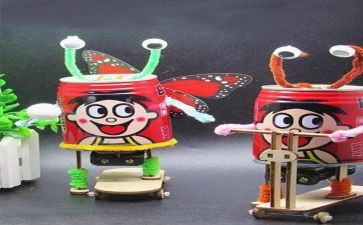 我制作作文8篇