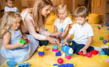 幼儿中班心得体会6篇