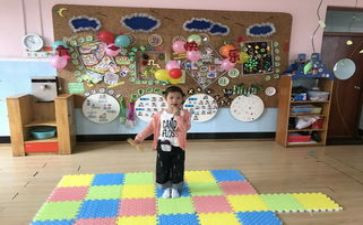 幼儿园中班老师述职报告6篇