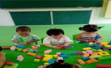幼儿中班的工作总结优秀6篇