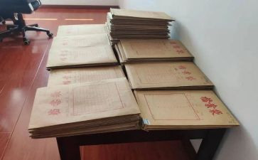 建筑资料员心得体会8篇