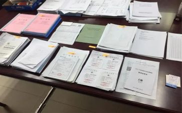 工程资料工作总结6篇