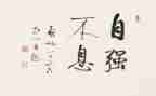 自强不息的事迹材料8篇