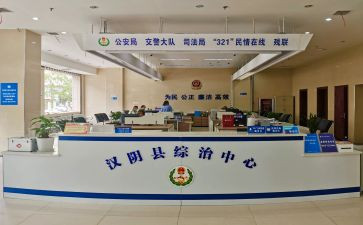综治工作报告8篇