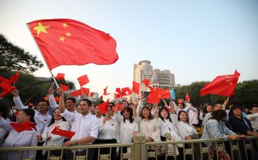 我和我的祖国心得体会6篇