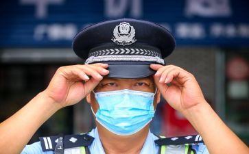 最美湘警主要事迹材料8篇