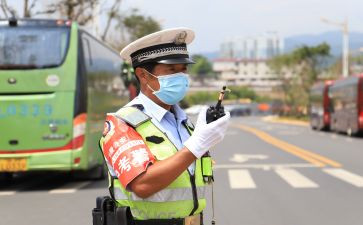 最美湘警心得体会范文推荐6篇