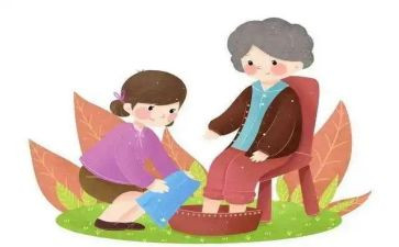 尊老爱幼个人先进事迹8篇