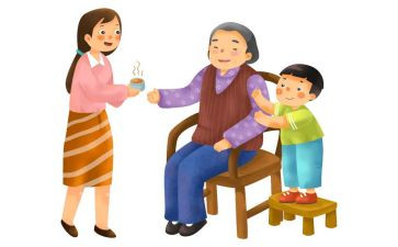 尊老爱幼奖先进事迹5篇