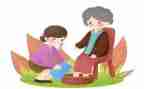 尊老爱幼个人先进事迹8篇